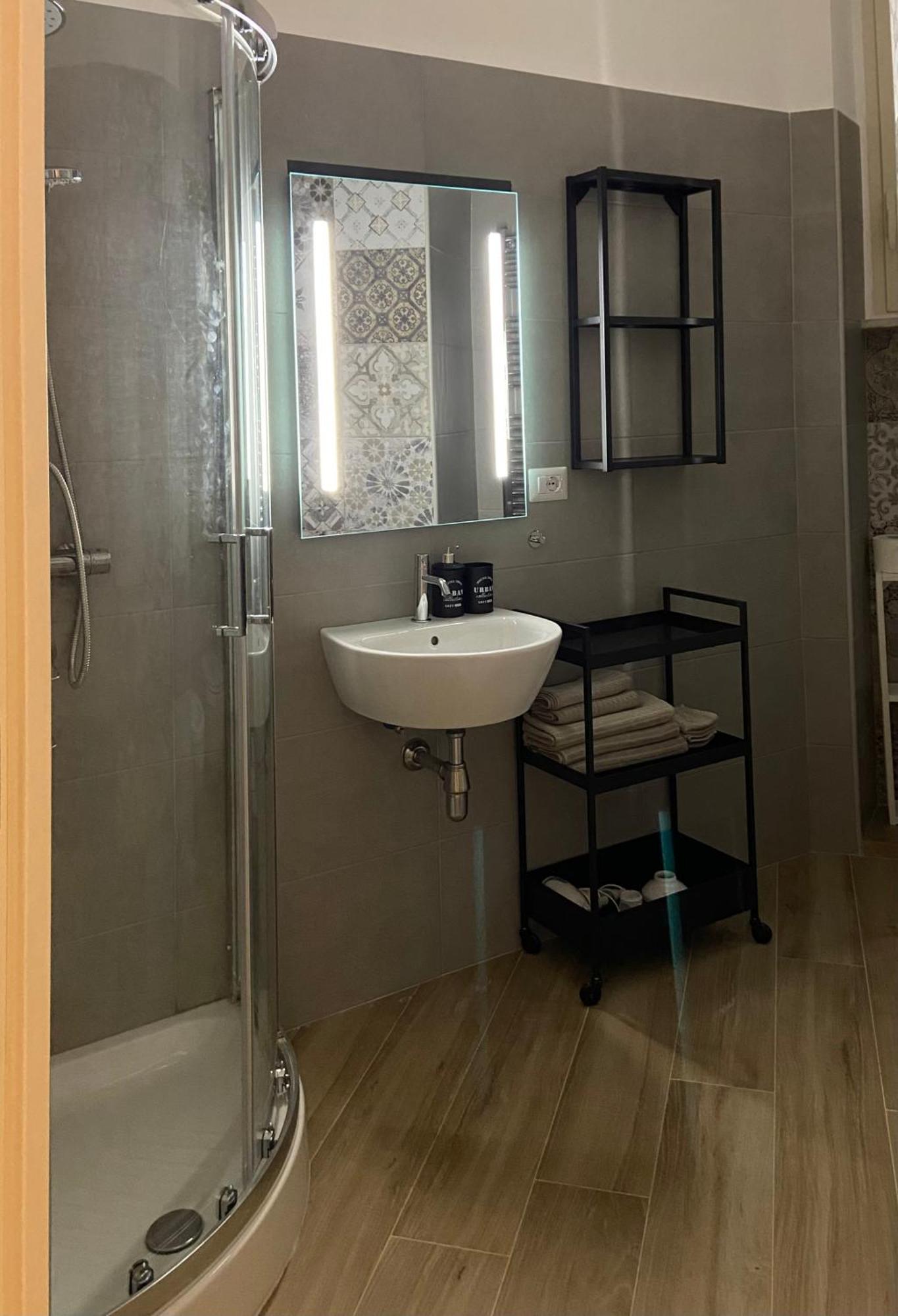 Dimora Del Papa Apartments روما المظهر الخارجي الصورة