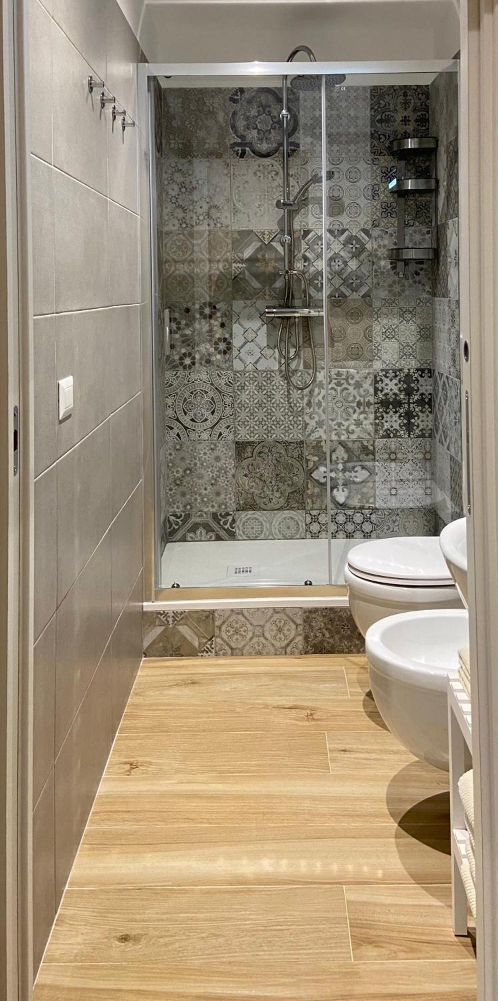 Dimora Del Papa Apartments روما المظهر الخارجي الصورة