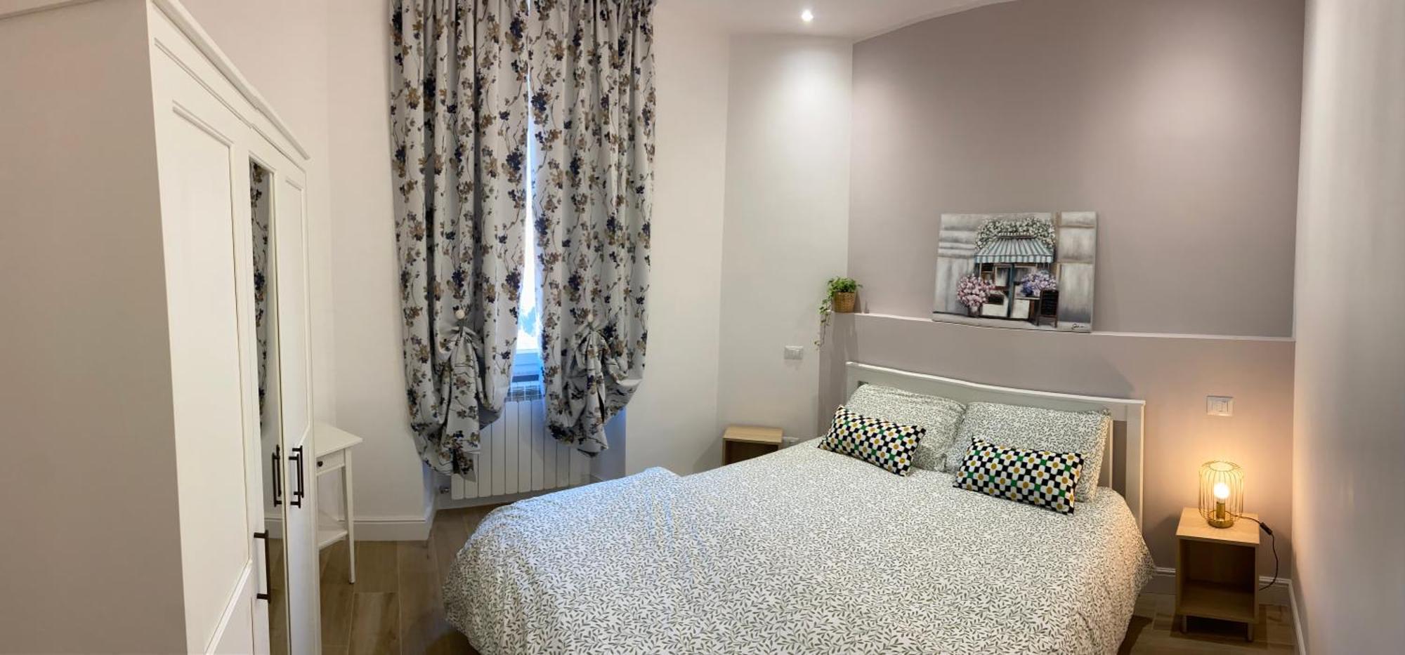 Dimora Del Papa Apartments روما المظهر الخارجي الصورة
