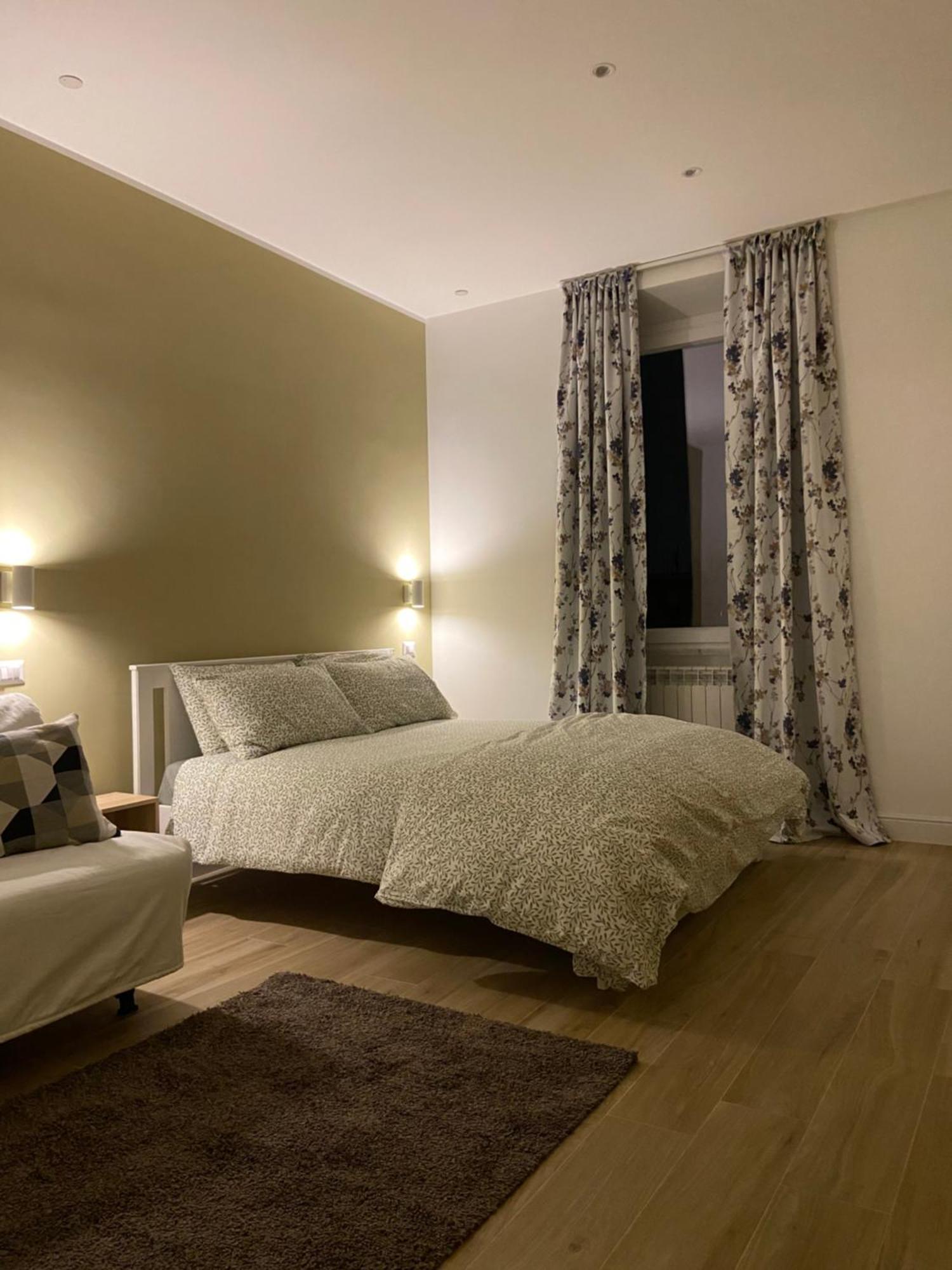 Dimora Del Papa Apartments روما المظهر الخارجي الصورة