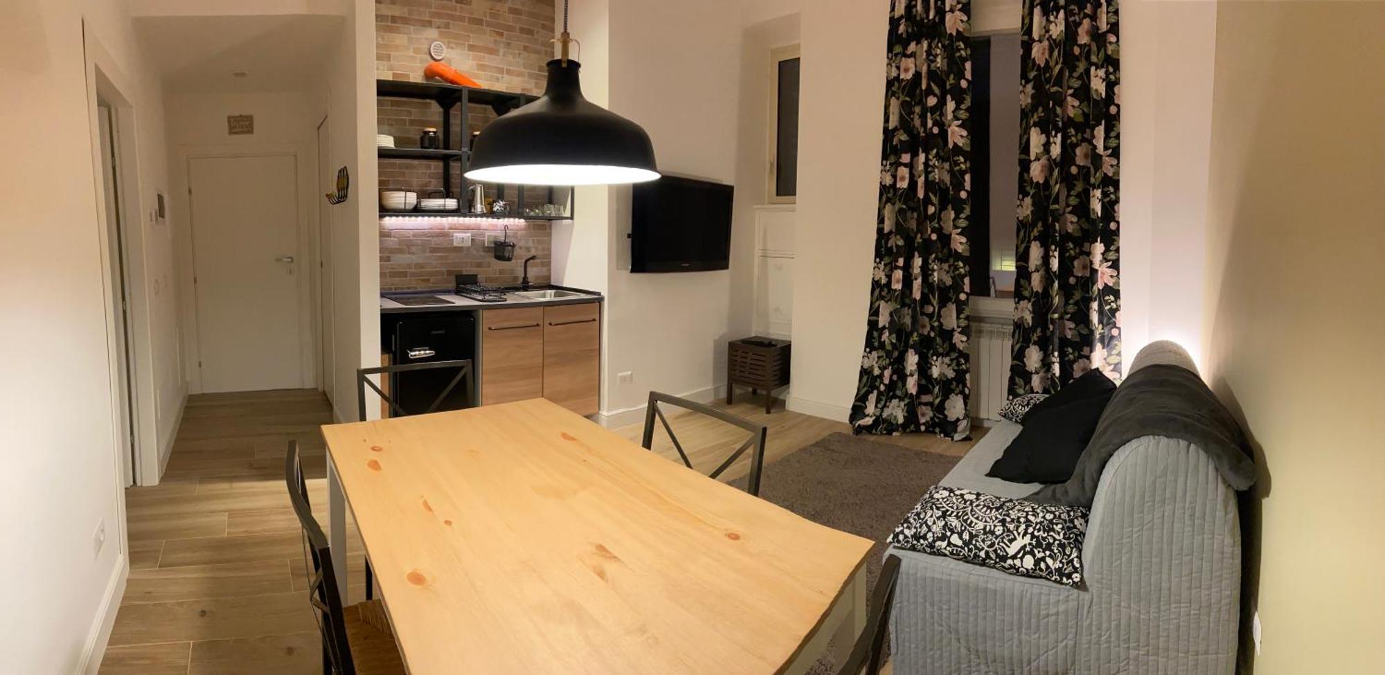 Dimora Del Papa Apartments روما المظهر الخارجي الصورة