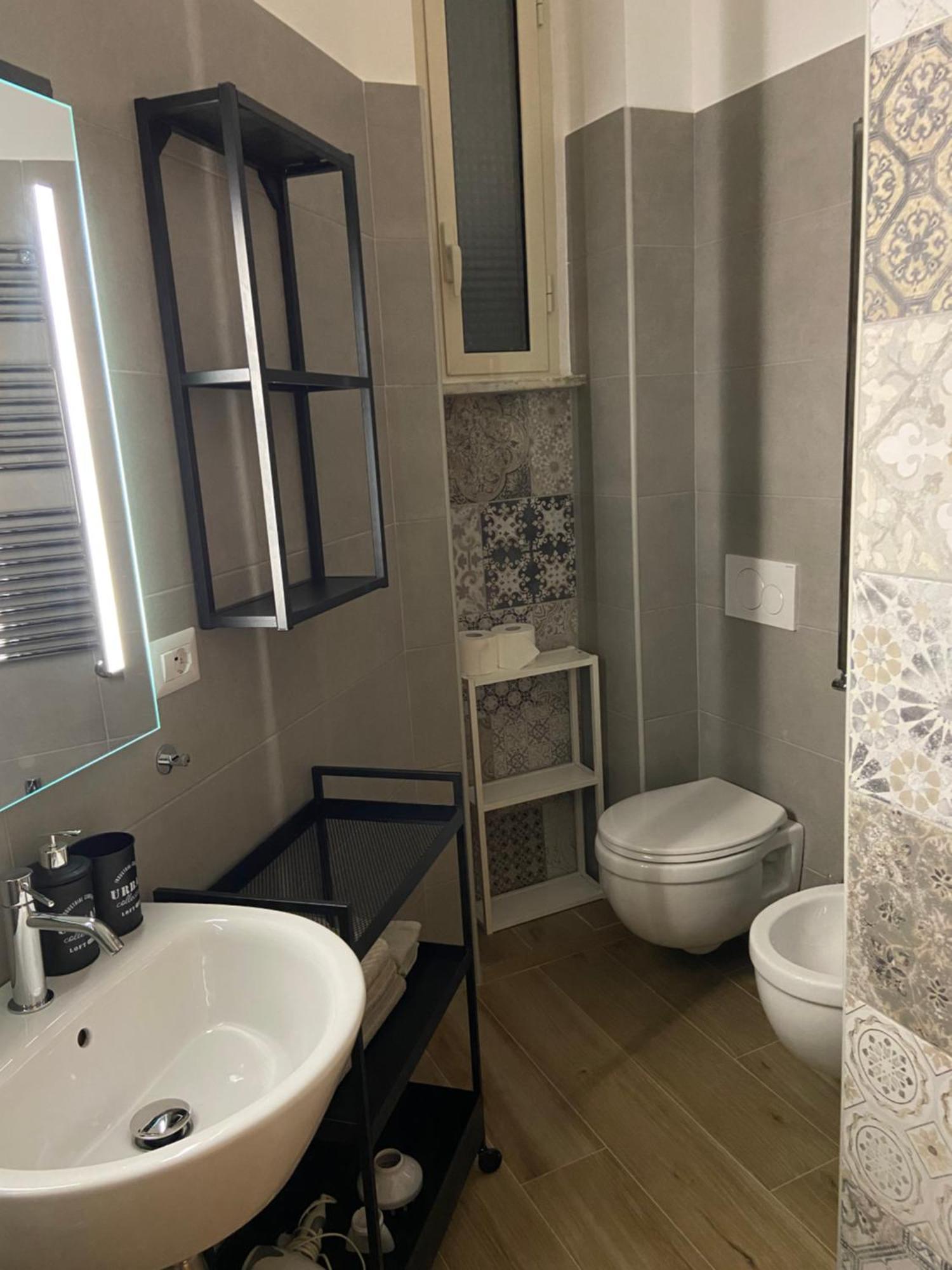 Dimora Del Papa Apartments روما المظهر الخارجي الصورة