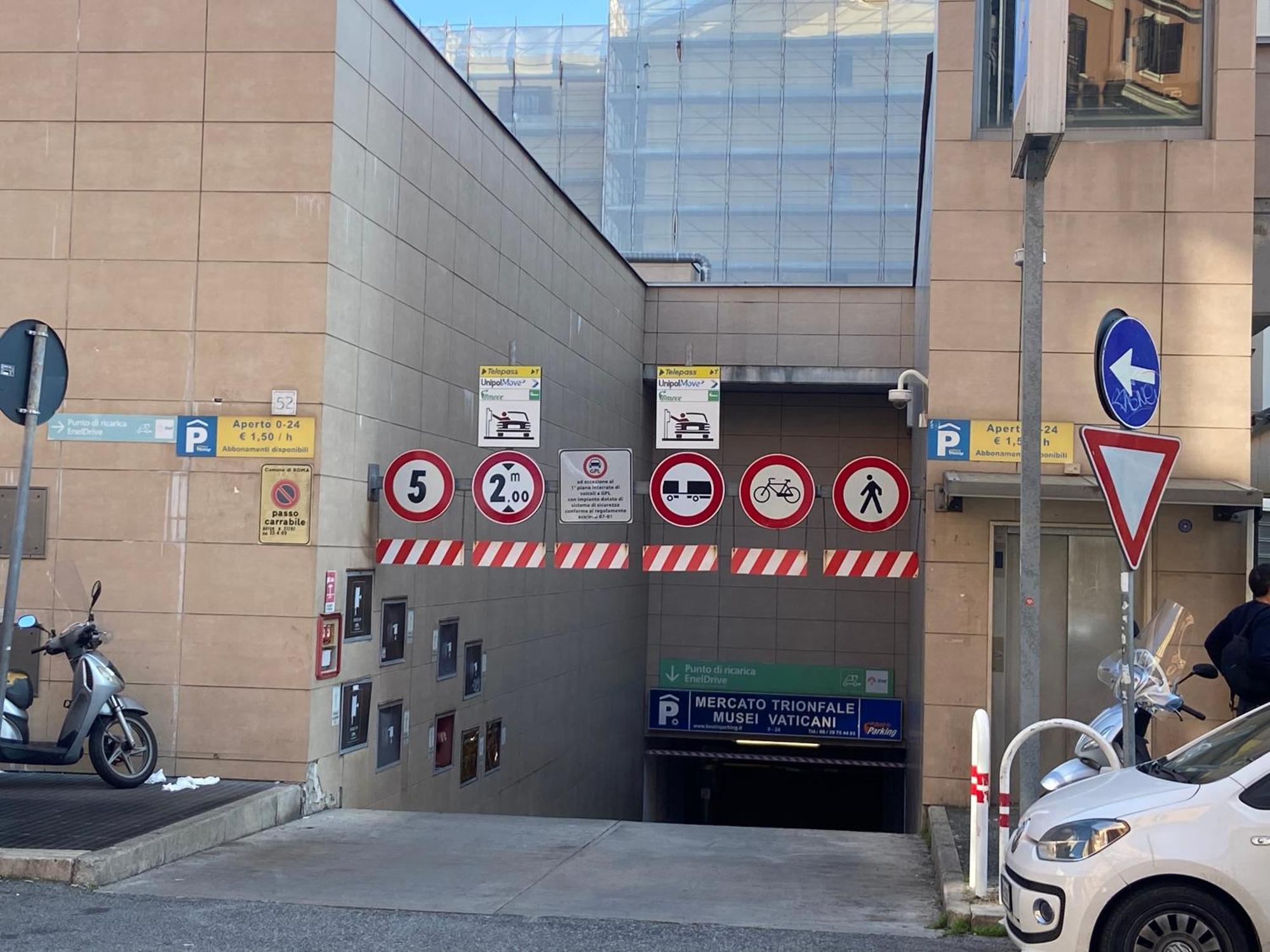 Dimora Del Papa Apartments روما المظهر الخارجي الصورة