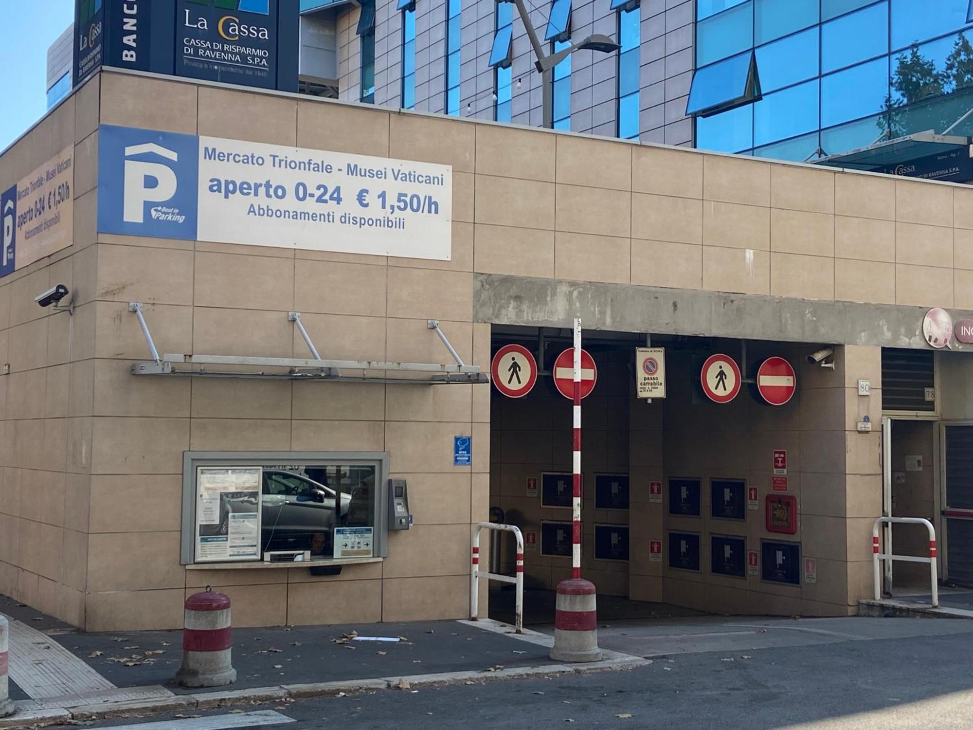 Dimora Del Papa Apartments روما المظهر الخارجي الصورة
